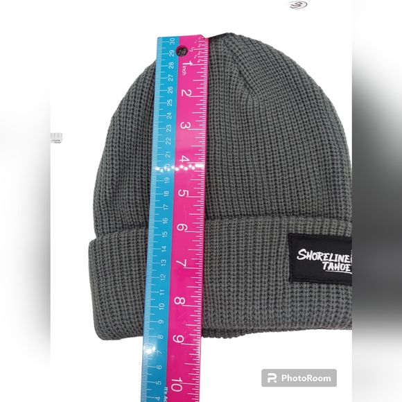 CG Habitats Shoreline Tahoe Gray Hat NWT - Picture 5 of 7